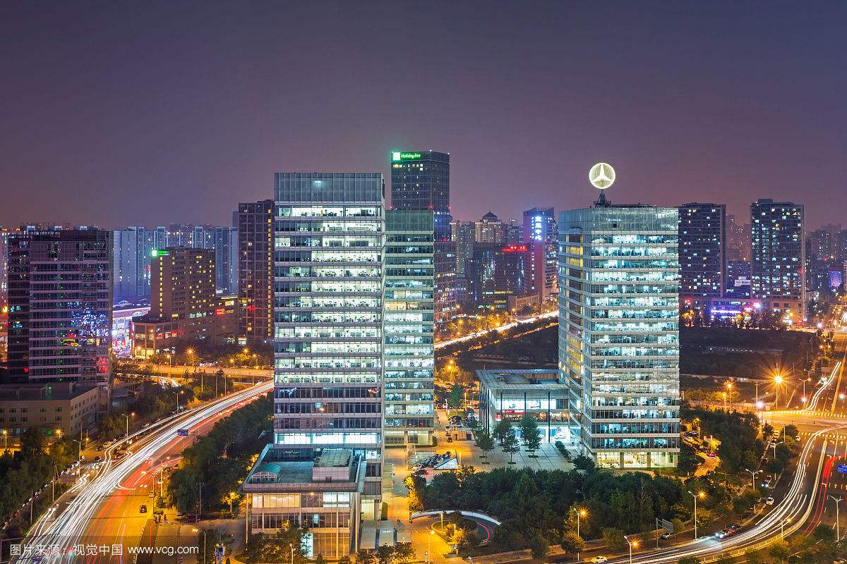 北京奔驰大厦