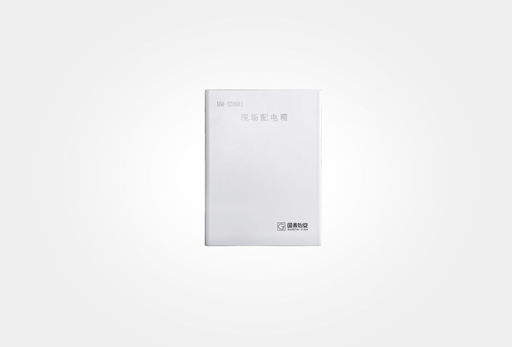 现场控制箱（HM—XD681）