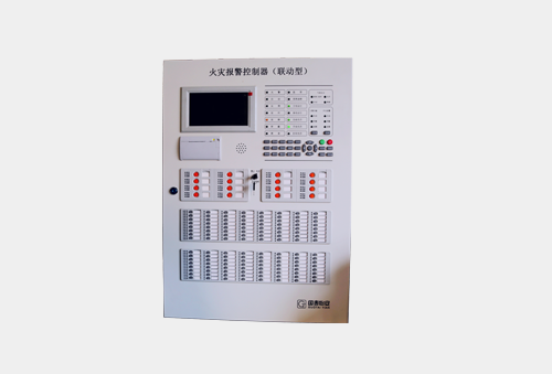 壁挂式火灾报警控制器（联动型）GK702