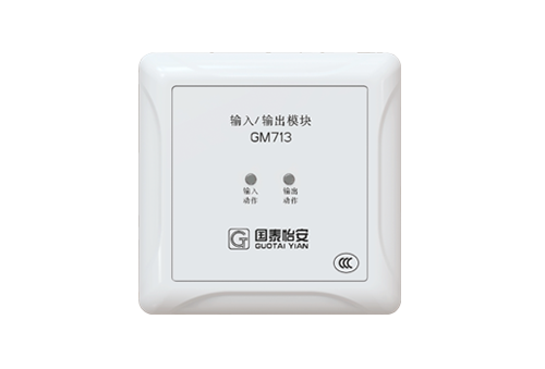 输入/输出模块（GM713）